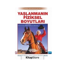 Yaşlanmanın Fiziksel Boyutları - Waneen W. Spirduso -  Karen L. Francis - Nobel Akademik Yayıncılık