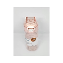 Gıpta Pembe Vakumlu Kilitli Matara 620 Ml 7546 1 Adet