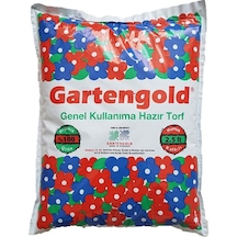 Gartengold Organik Genel Kullanım Torf 2.5 Litre