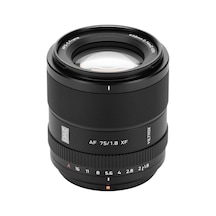 Viltrox Af 75mm F1.8 Evo Xf Fujifilm Aps-c Lens