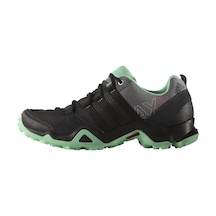 Adidas Af6067 Ax2 W Outdoor Ayakkabı - Siyah Yeşil Siyah - Yeşil