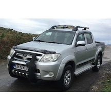 Hilux 2006 2007 2008 2009 2010 2011 2012 Poliüretan Ön Koruma