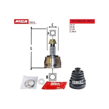 MGA 70916 Aks Kafası Dış Doblo Maxi 10- 1.6 Mjt