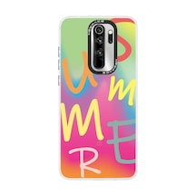 Redmi Note 8 Pro Kılıf Estoril Desenli Kapak - Estoril - 3