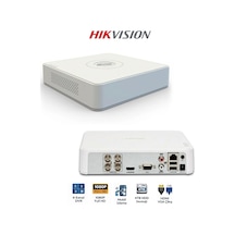Ds-7104hghı-m1 4 Kanal Mini Dvr H.265+ Kayıt Cihazı