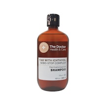 The Doctor Kepek Önleyici Şampuan Sebo Stop Complex 355 Ml.
