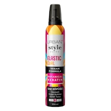 Urban Care Style Elastic Curl Saç Köpüğü 200 Ml 2 Adet Renkli