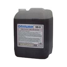 Omniwash SD-9 Fırın ve Izgara Temizleme Maddesi 5 L