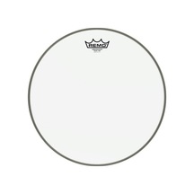 Remo Sa-0114-00 Ambassador Hazy Trampet Derisi 14" Trampet Alt Derisi Hassas Tepki