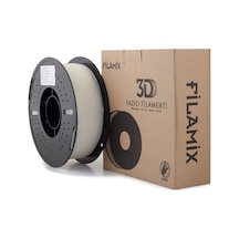 Filamix Pla+ Şeffaf Filament 1,75 Mm 1 Kg Plastik Makara