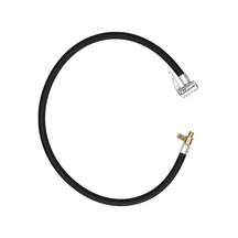 Vana Uzantısı Şişirme Pompa Motosiklet, Lastik Kompresör Hortumu Geeksen Bisiklet, Araba Adaptörlü - Hw