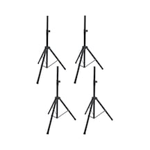 Lastvoice Kb01-4X 4Lü Set Kabin Hoparlör Standı Sehpası