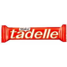 Tadelle Maksi Sütlü Çikolata 20 x 30 G Tadelle Maksi Sütlü Çikolata 20 x 30 G