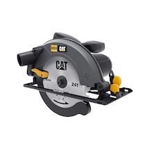 CAT DX59 1400 W 185 MM Profesyonel Daire Testere