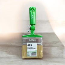 Dfs İnce Robot Fırça 4 No