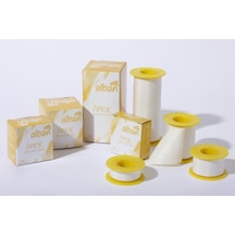 Alban İpek Flaster 5 M x 5 CM 10 Paket