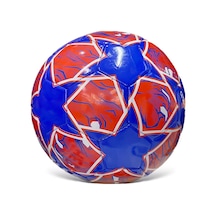 Saks Mavi - Kırmızı