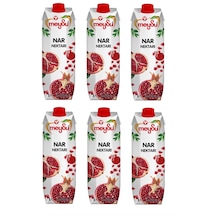 Meysu Nar Nektarı 1 Lt X 6 Adet