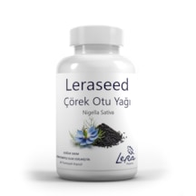 Leraseed/ Çörek Otu Yağı