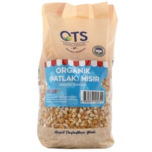 Ots Organik Popcorn 750 G