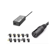 Ers Tüm Laptoplara Uyumlu Universal Laptop Adaptörü 15-24v 90w 10 Ayrı Uç