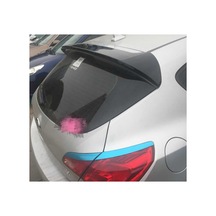 Opel Astra J Cam Üstü Spoiler Parlak Siyah Spoyler İthal 2009-2015