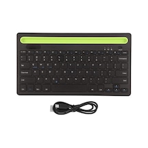 Zr206 Siyah K6100 Kablosuz Klye