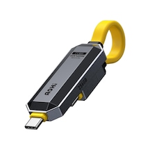 The Future Magflash 256gb 2si1 Arada 240w Pd 3.1 Hızlı Şarj Ve Veri Depolama & Aktarım Seti