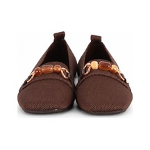 Trender 69-1790 Kahverengi Kadın Babet 27ksd9000006