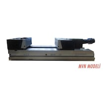 Tokiwa Mvn 125 Süper Hassas Tezgah Mengenesi 124x140 Mm