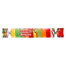 Haribo Roulette Yumuşak Şekerleme 25 G