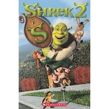 Popcorn Elt Readers Level 2: Shrek 2 + Cd