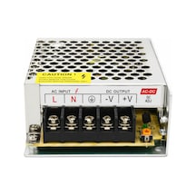A Kalite 5v 5a Kalın Kasa Trafo, 5v 5a Metal Adaptör Tenses208