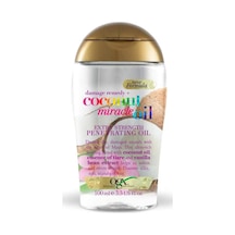 Ogx Coconut Miracle Oil Saç Bakım Yağı 100 ML