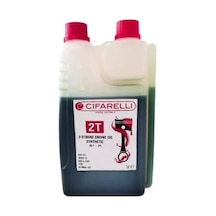 Cifarelli 2t Ölçekli Yağ 1 Lt Motor Yağı