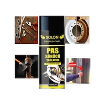 Solon Extra Pas Sökücü Ve Yağlayıcı 400 Ml
