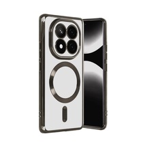 Xiaomi Redmi Note 15 Pro 5g Kross Magneticsafe Kapak - Siyah Standart