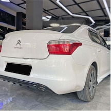 Citroën C-elysee Body Kit Plastik Boyasız