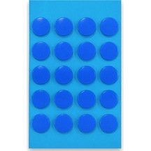 Mouse Skatez 20 Adet Mouse Paten Seti Fare Ayağı Çıkartması Diğer