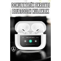 2025 Model Yeni Nesil Pro Kulaklık Gürültü Önleyici Güçlü Ses Kaliteli -