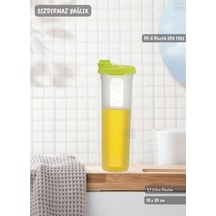 Sızdırmaz Yağdanlık Ölçekli Yağ Şişesi Kilitlemeli Yağlık 1,1 Litre Bpa Free Şeffaf Sızdırmaz Yağdanlık Ölçekli Yağ Şişesi Kilitlemeli Yağlık 1,1 Litre Bpa Free Şeffaf
