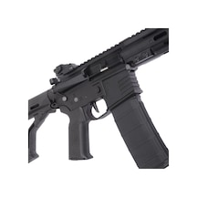 Delta Armory Ar15 Tempest 2 Alpha Eagle Siyah Aeg Airsoft