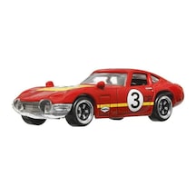 Hot Wheels Vintage Arabalar Özel Seri Toyota 2000gt Hrv07 - Hrt81