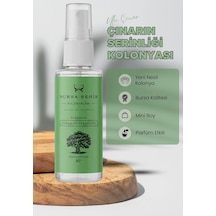 Bursa Şehir Kolonyaları Çınar'ın Serinliği Eau De Cologne 80 , 45 Ml