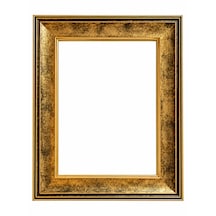 A4 Belge Serifika Diploma Çerçevesi 21x30 Gerçek Camlı 003