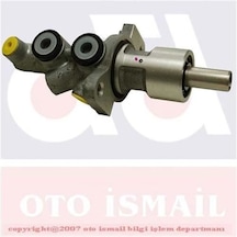 BOSCH 986480020 Fren Ana Merkezi Mb 124 E Serisi 93-94 19.05Mm