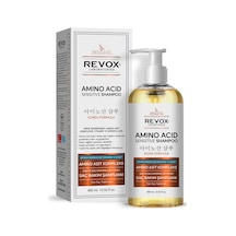 Revox Amino Acid Sensitive Şampuan 400 Ml 3'li Avantaj Paketi Mıchu