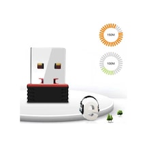 Lexroo 150mbps Wireless Usb Wi-fi Adaptör Dongle Network Lan Aparatı