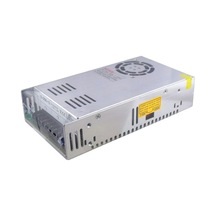 12V 30A Metal Kasa Adaptör