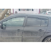 Megane 2 Mügen Cam Rüzgarlığı Hb 2004-2010 Arası 4 Lü Set N11.28494